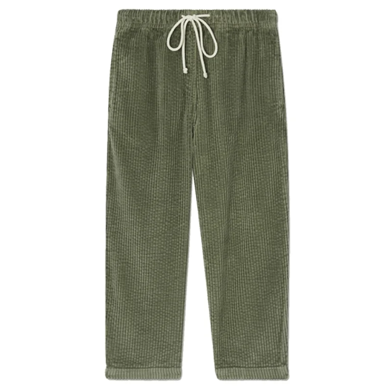 American Vintage Pants Padow Lentil