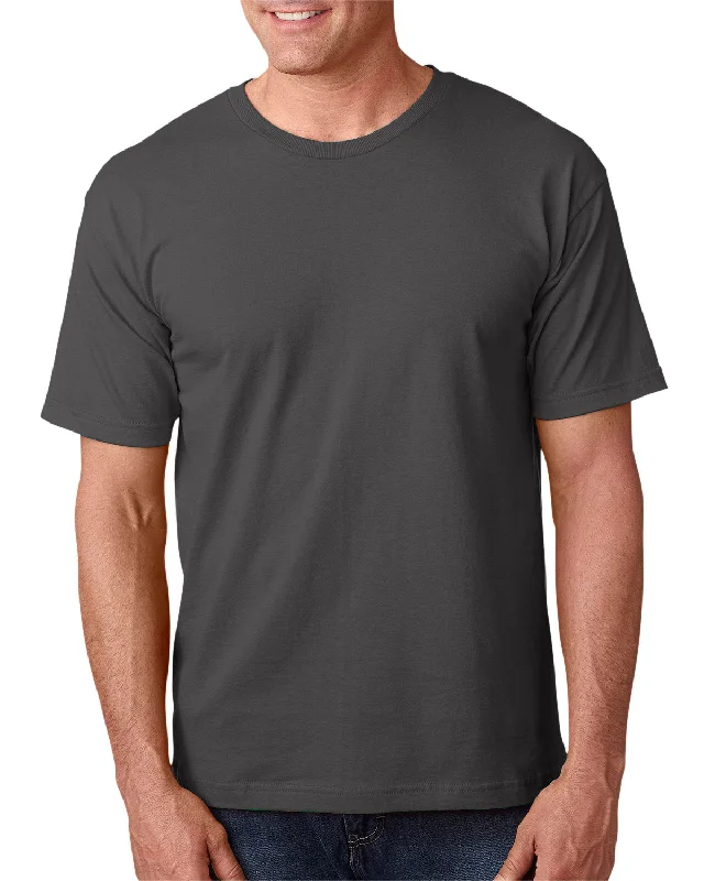 Bayside BA5040 Adult 5.4 oz., 100% Cotton T-Shirt