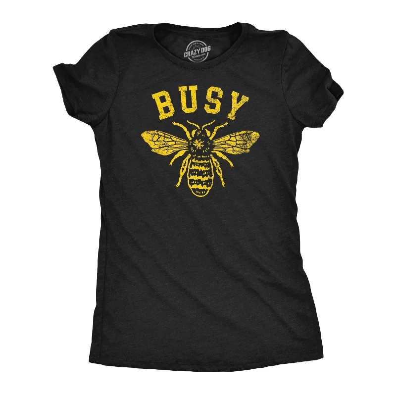 Busy Bee Women's T Shirt