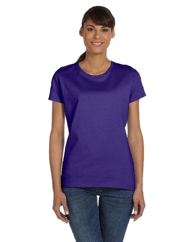 Fruit of the Loom L3930R Ladies' HD Cotton T-Shirt