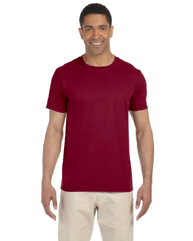 Gildan G640 Adult Softstyle 4.5 oz T-Shirt