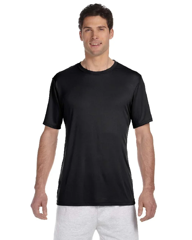 Hanes 4820 Adult Cool DRI with FreshIQ T-Shirt