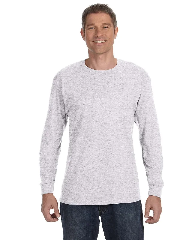 Jerzees 29L Adult DRI-POWER ACTIVE Long-Sleeve T-Shirt