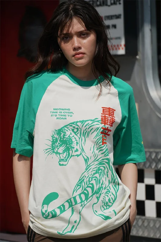 King Of Beasts Oversized T-shirt