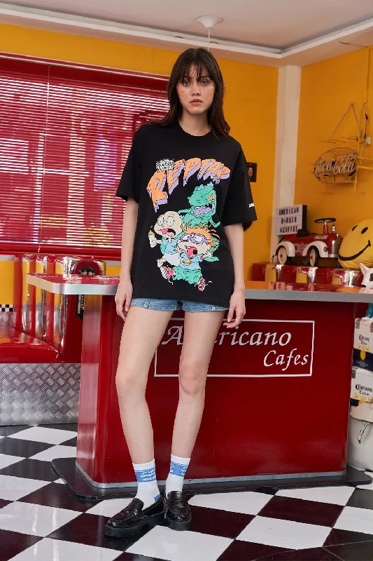 Reptar Oversized T-Shirt