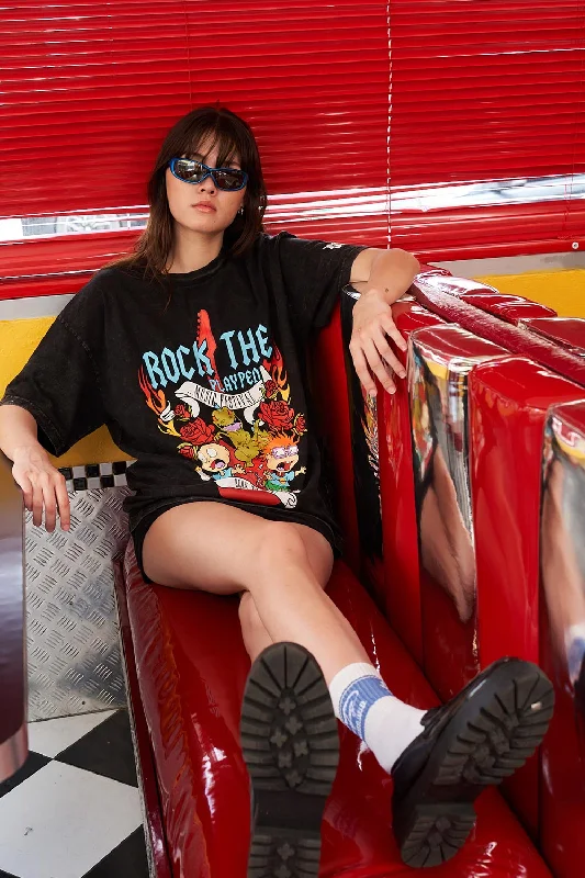 Rock The Playpen Oversized T-shirt