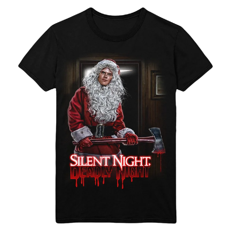 Silent Night, Deadly Night: Psycho Santa T-Shirt