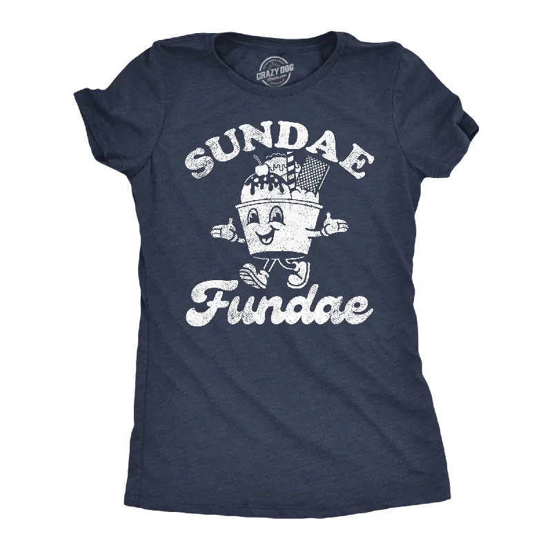 Sundae Fundae Women's T Shirt