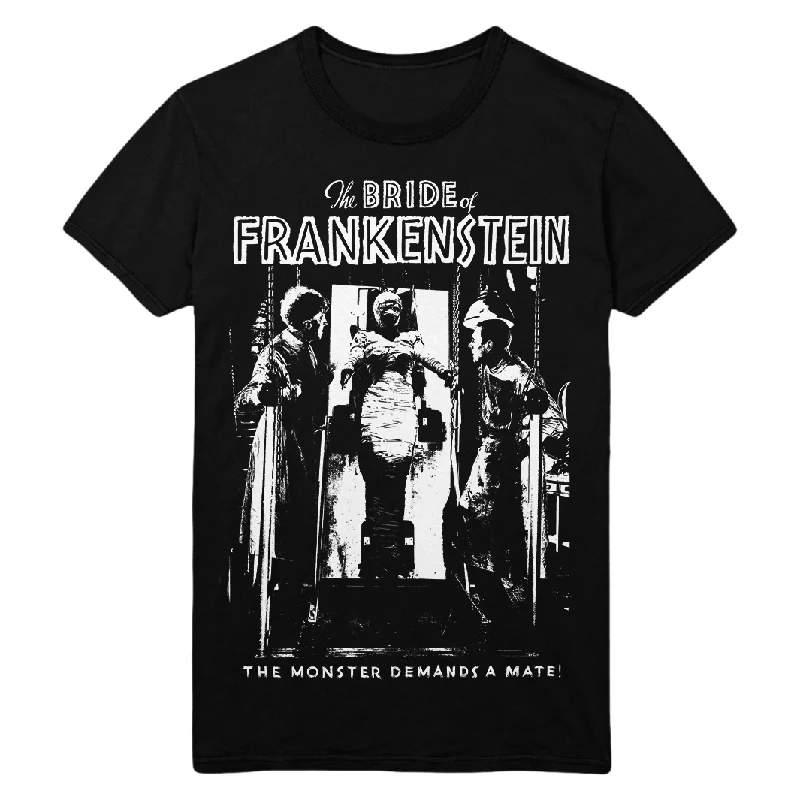 The Bride of Frankenstein: Bride T-Shirt