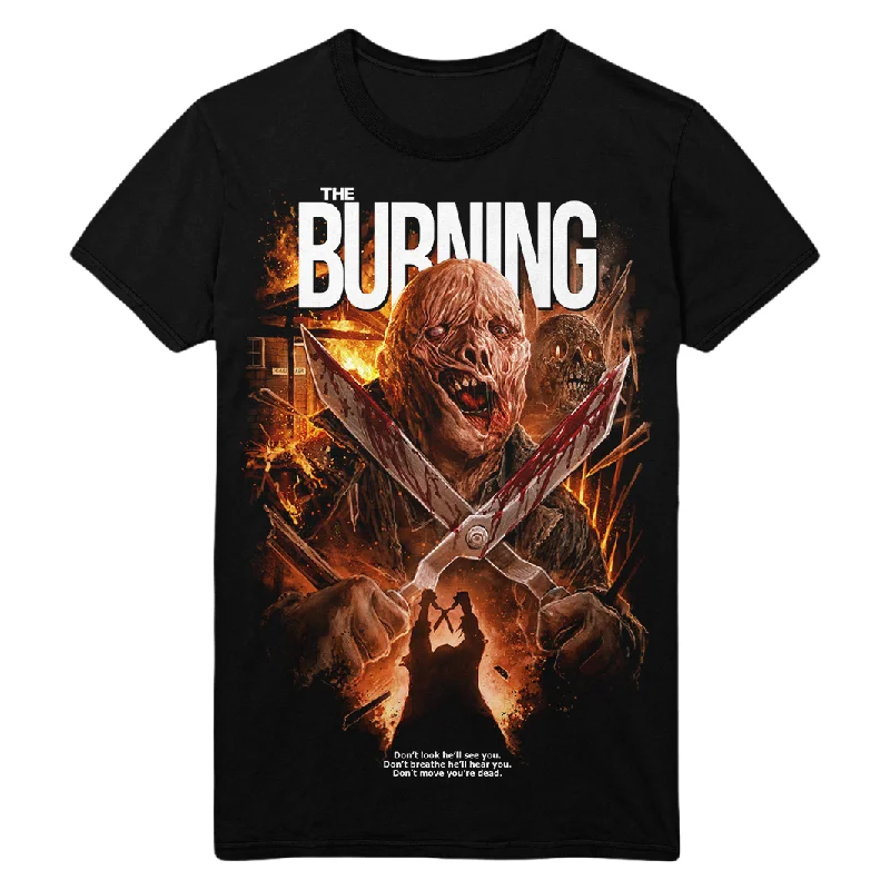 The Burning: Legend of Terror T-Shirt