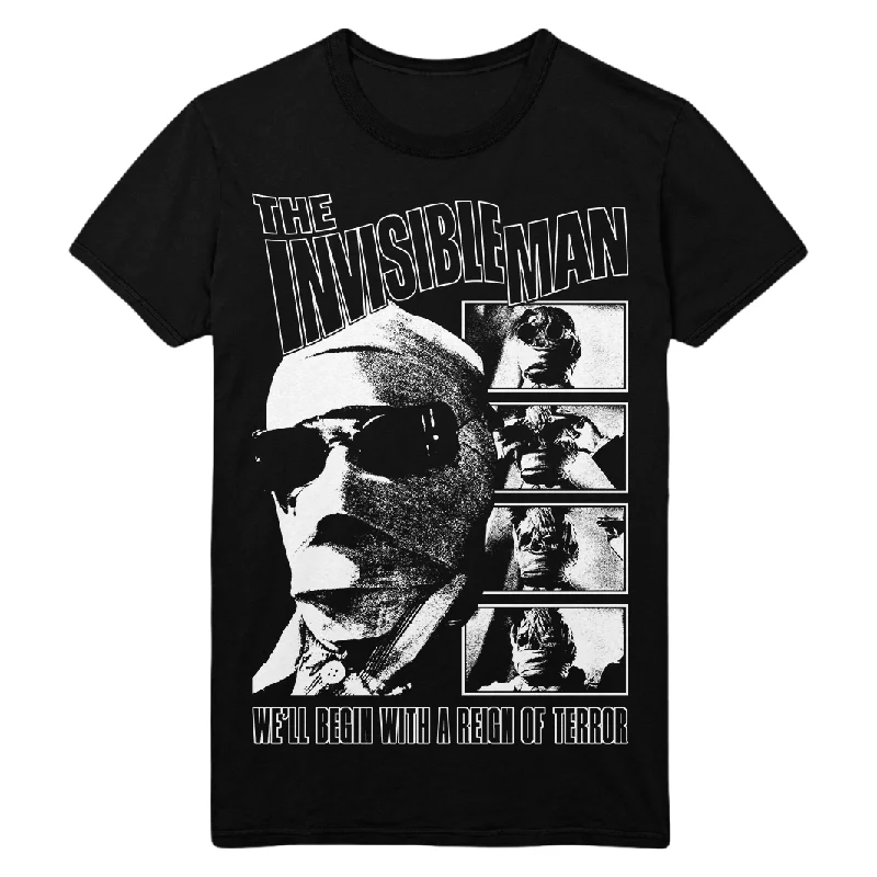 The Invisible Man: Reign of Terror T-Shirt