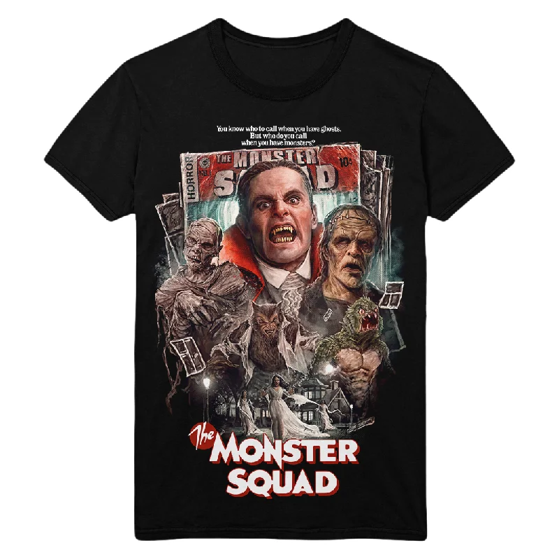 The Monster Squad T-Shirt