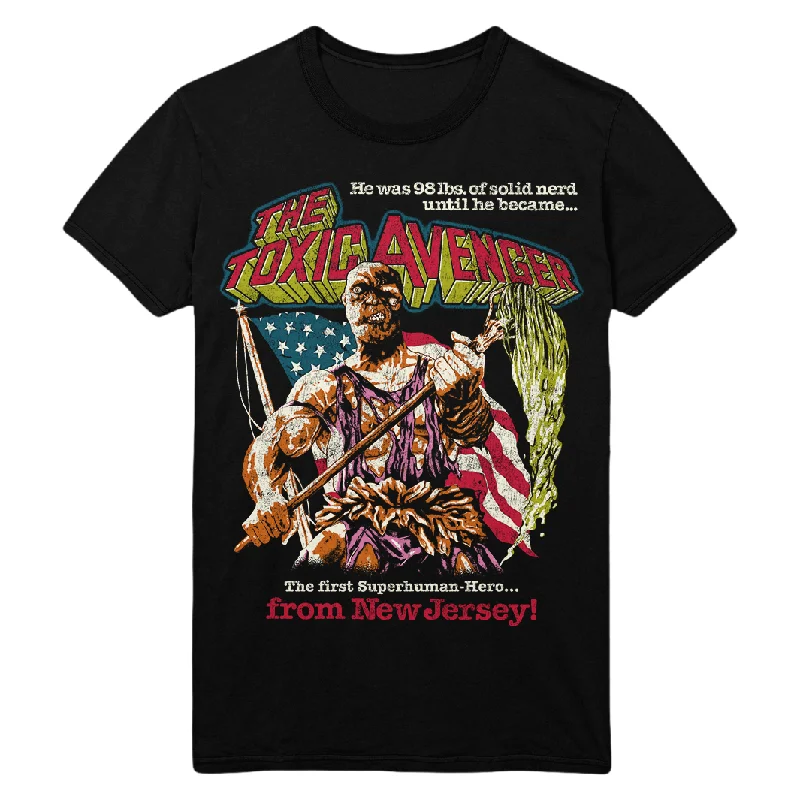 The Toxic Avenger: Classic T-Shirt