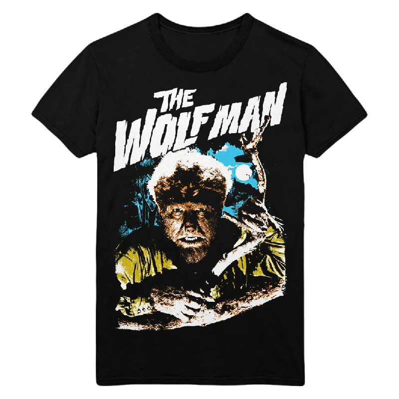 The Wolf Man: Unearthly Beast T-Shirt