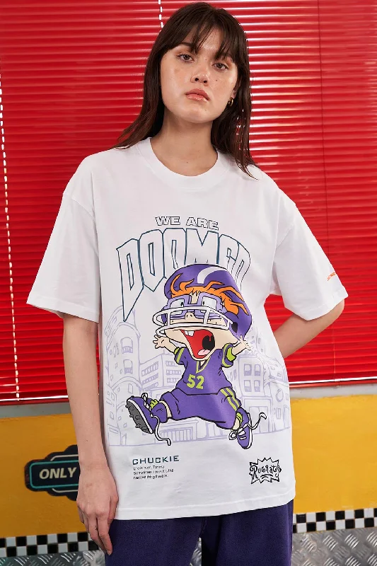 We Are Doomed Oversized T-shirt