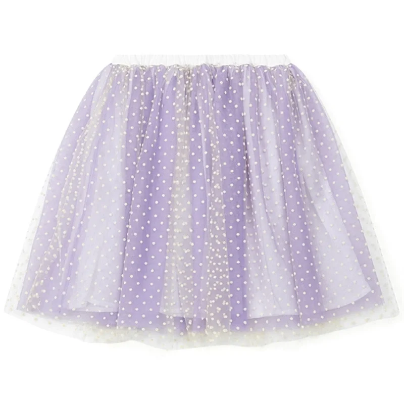 BONTON Mauve Tutu Skirt