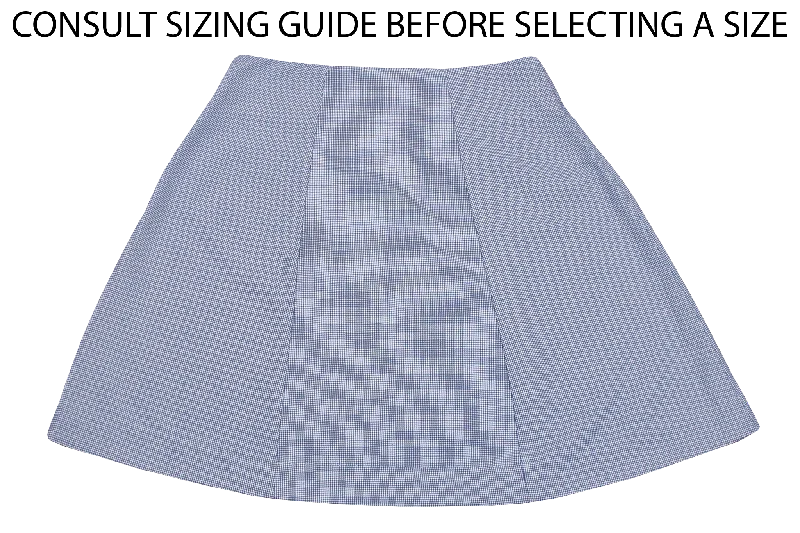 Plain Skirt - Kloof High School