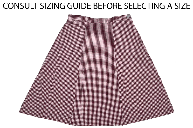 Plain Skirt - Hluma