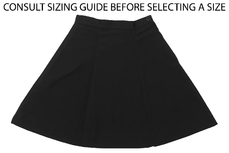 Plain Skirt - Inanda