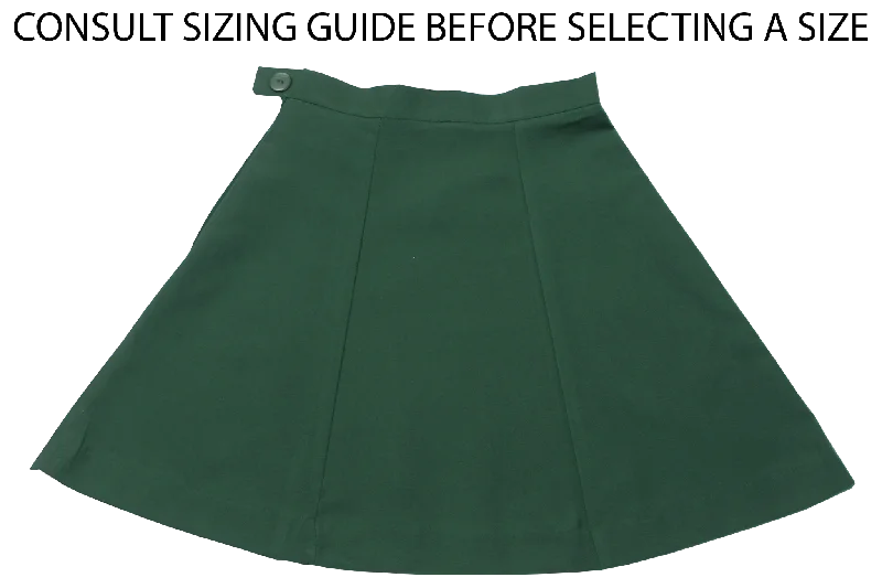 Plain Skirt - Kingsway