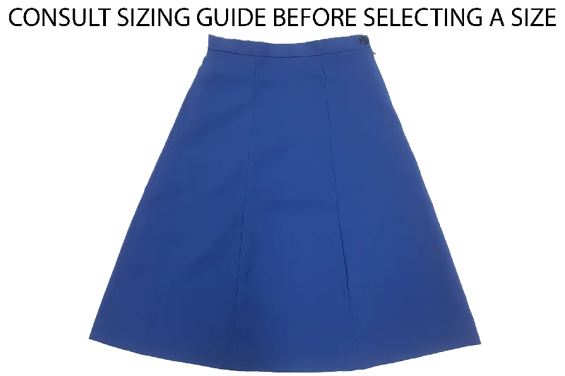 Plain Skirt - Methodist