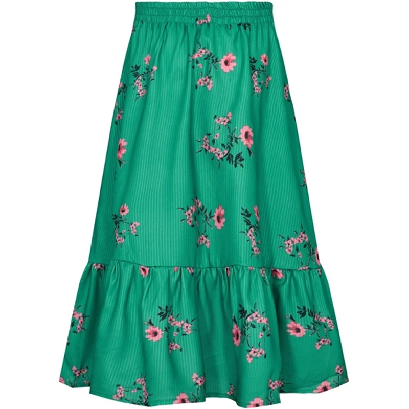 Sofie Schnoor Green Skirt