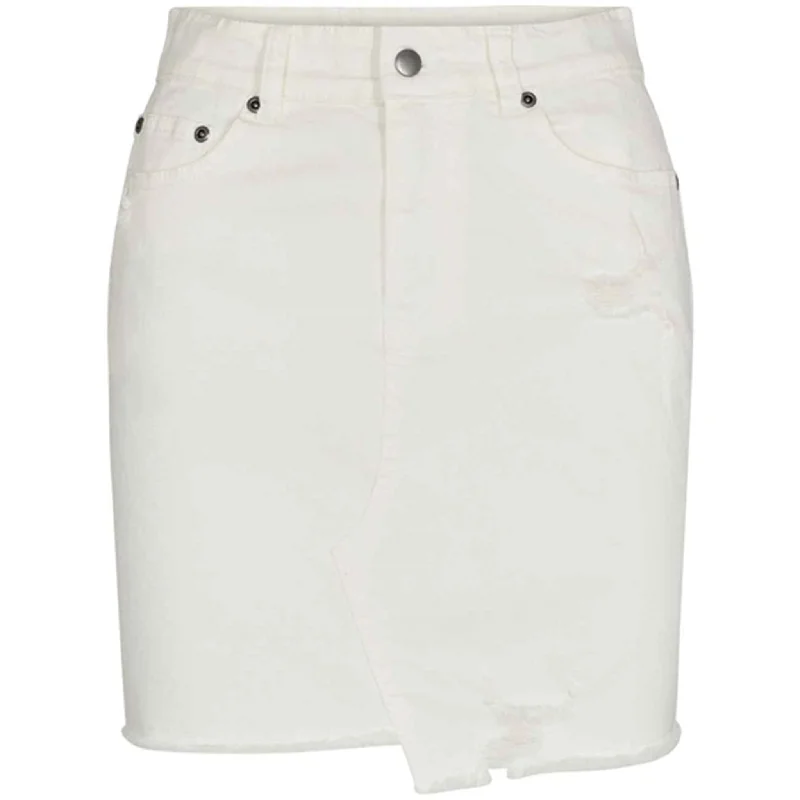 Sofie Schnoor Off White Skirt