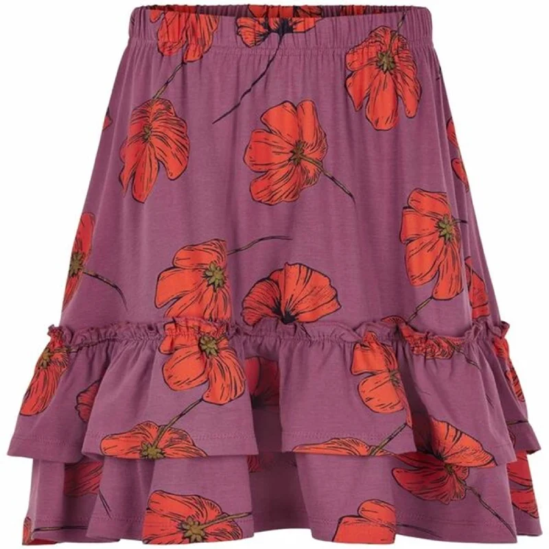 The New Tracy Skirt Heatcher Rose