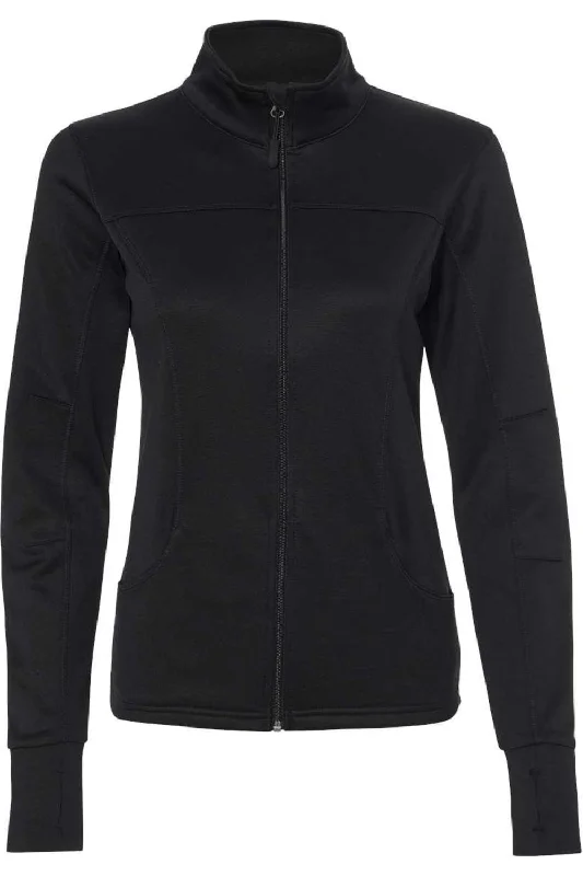 Independent Trading Co. Women´s Poly-Tech Full-Zip Track Jacket