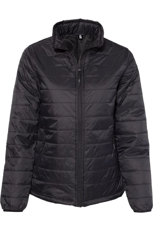 Independent Trading Co. Women´s Puffer Jacket