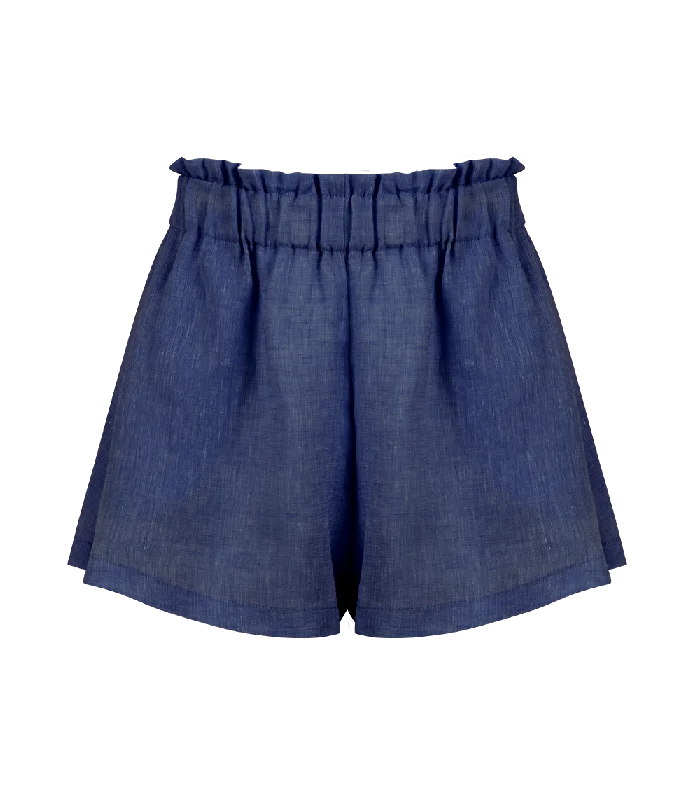 Dione Linen Shorts