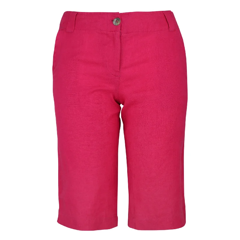 Kendra Classic Short Hot Pink