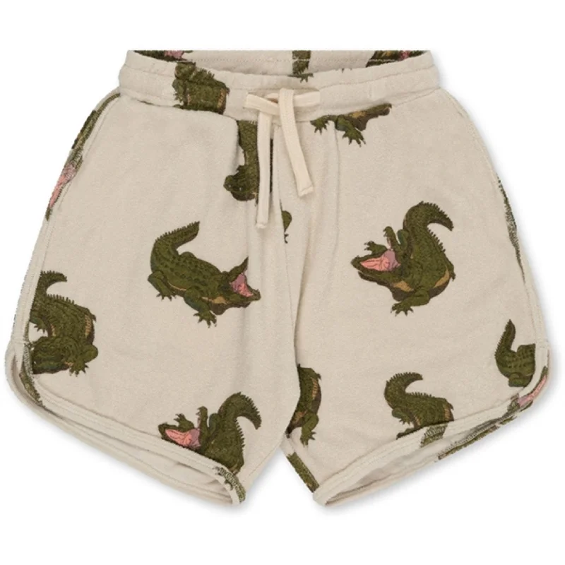 Konges Sløjd Crocodile Itty Shorts