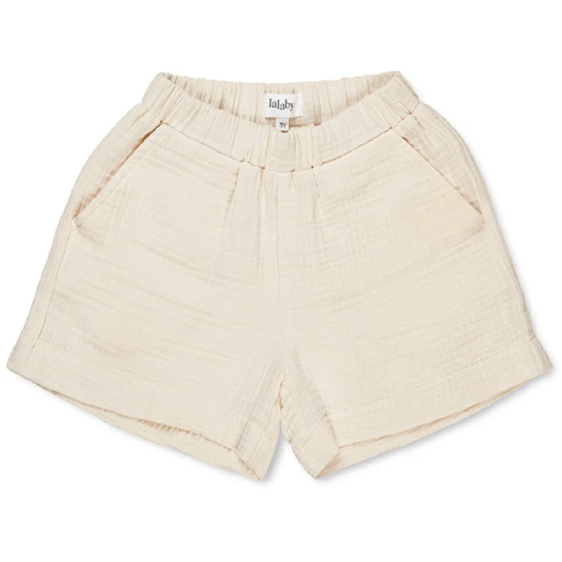 Lalaby Vanilla Andrea Shorts