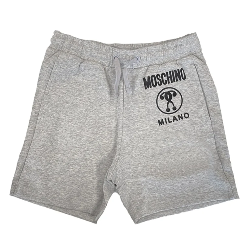 Moschino Grigio Chiaro Shorts