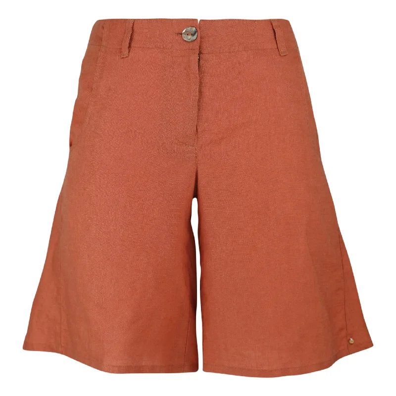 Paloma  Rust Short